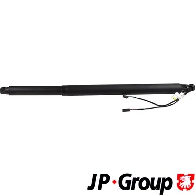 Electric Motor, tailgate